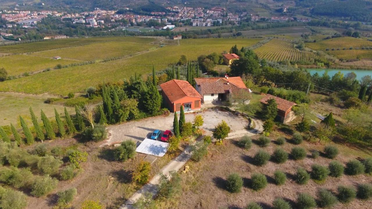 I Granai Villa ปอนตาสซิเอเว ภายนอก รูปภาพ