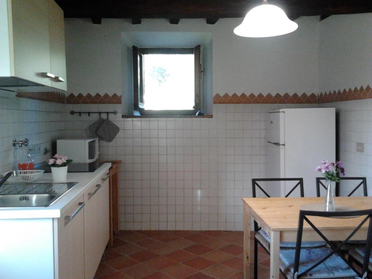 I Granai Villa ปอนตาสซิเอเว ห้อง รูปภาพ