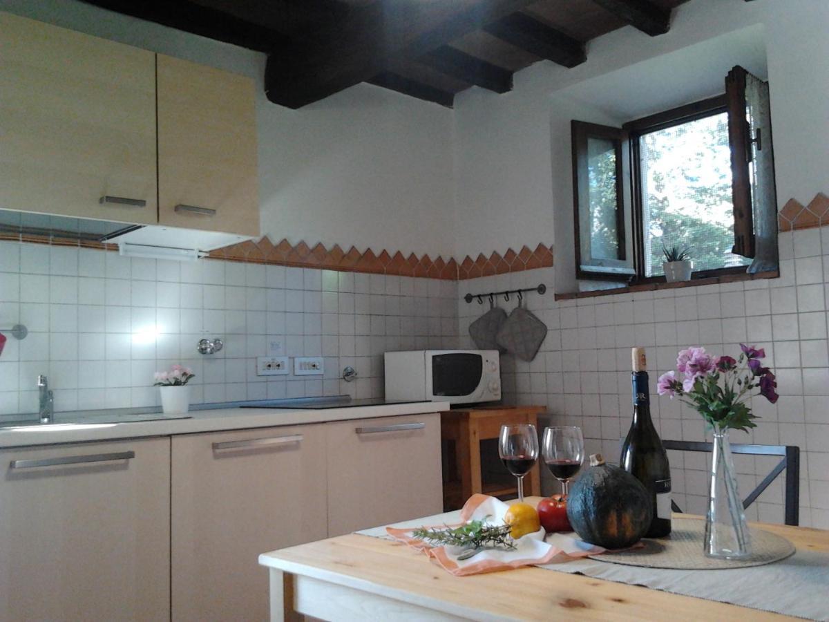 I Granai Villa ปอนตาสซิเอเว ห้อง รูปภาพ